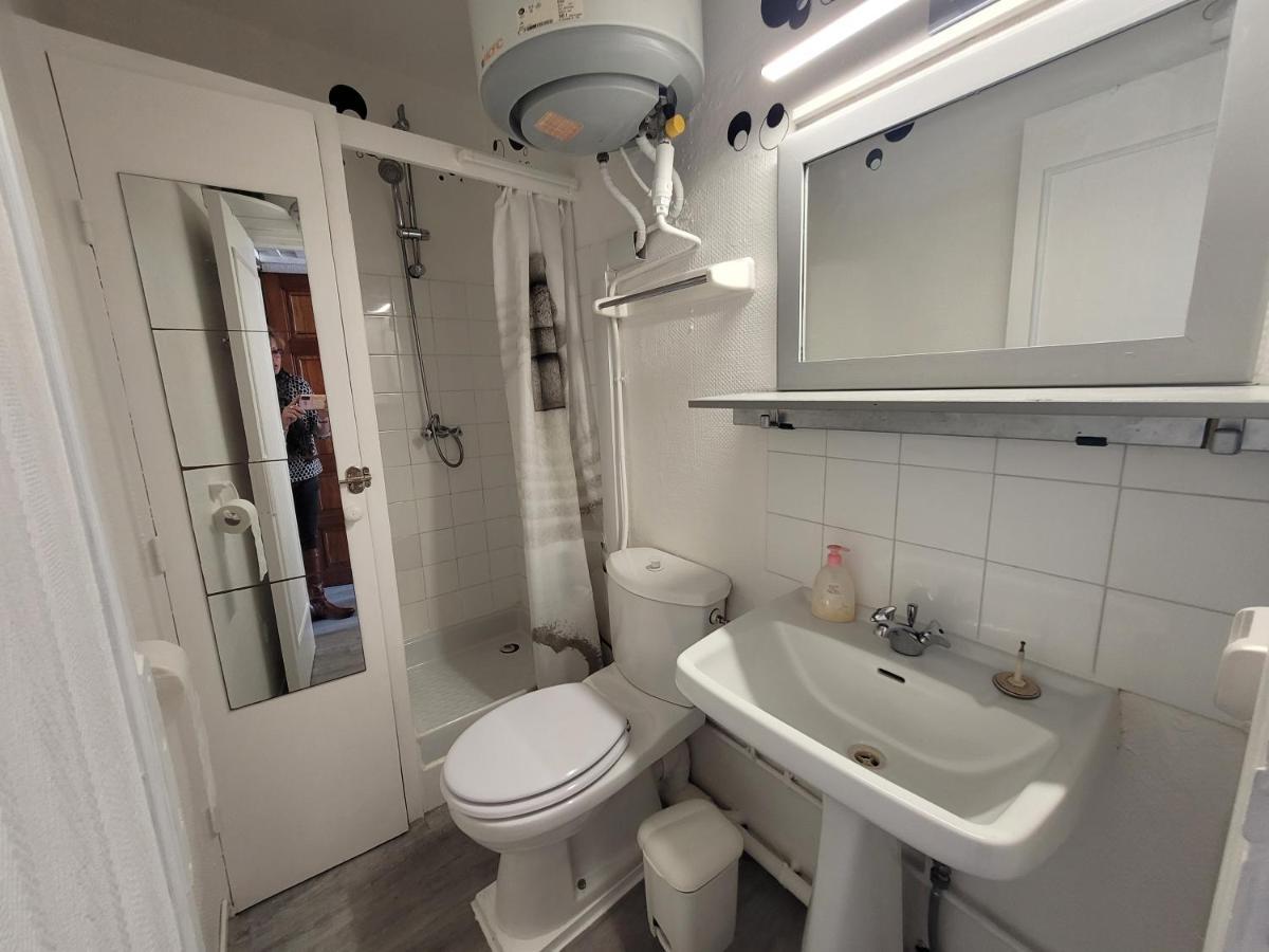 Studio Apartment Agde Ngoại thất bức ảnh