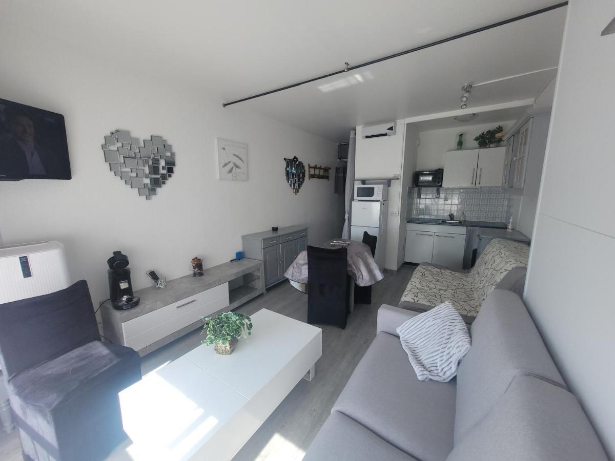 Studio Apartment Agde Ngoại thất bức ảnh